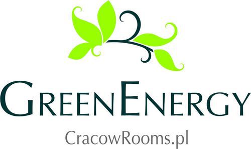 Green Energy Rooms Krasków Logo foto